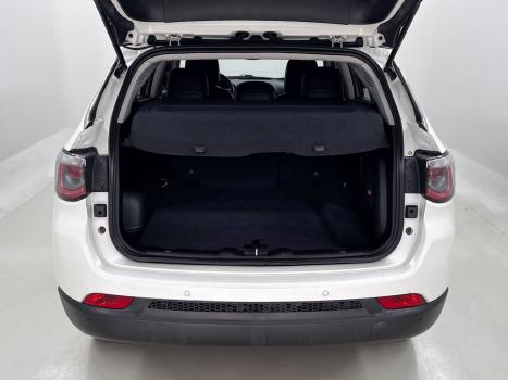 JEEP Compass 2.0 16V 4P LONGITUDE FLEX AUTOM�TICO, Foto 9