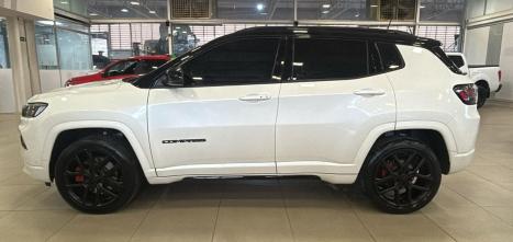 JEEP Compass 2.0 16V 4P HURRICANE 4 TURBO BLACKHAWK AUTOM�TICO AT9, Foto 4