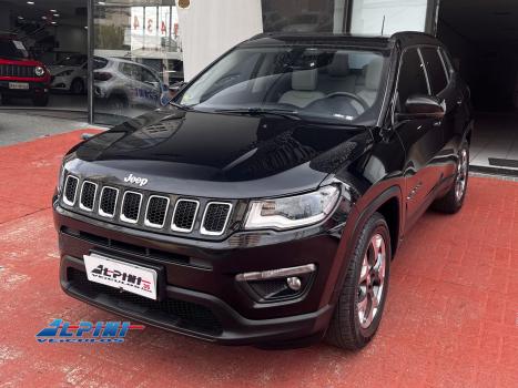 JEEP Compass 2.0 16V 4P LONGITUDE FLEX AUTOM�TICO, Foto 1