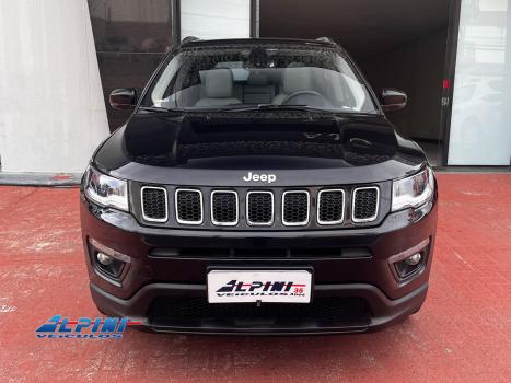 JEEP Compass 2.0 16V 4P LONGITUDE FLEX AUTOM�TICO, Foto 2