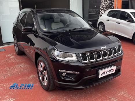 JEEP Compass 2.0 16V 4P LONGITUDE FLEX AUTOM�TICO, Foto 3