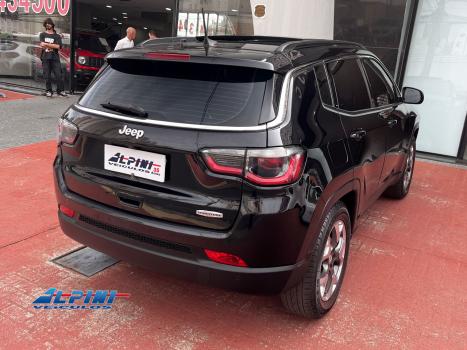 JEEP Compass 2.0 16V 4P LONGITUDE FLEX AUTOM�TICO, Foto 4