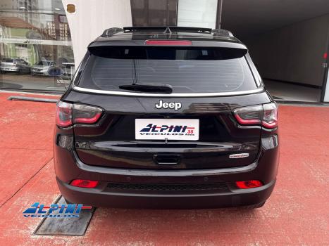 JEEP Compass 2.0 16V 4P LONGITUDE FLEX AUTOM�TICO, Foto 5