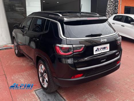 JEEP Compass 2.0 16V 4P LONGITUDE FLEX AUTOM�TICO, Foto 6