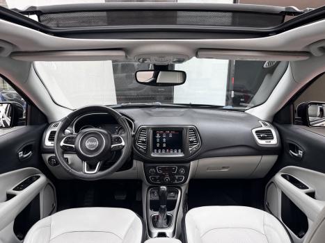 JEEP Compass 2.0 16V 4P LONGITUDE FLEX AUTOM�TICO, Foto 7