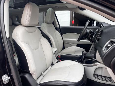JEEP Compass 2.0 16V 4P LONGITUDE FLEX AUTOM�TICO, Foto 8