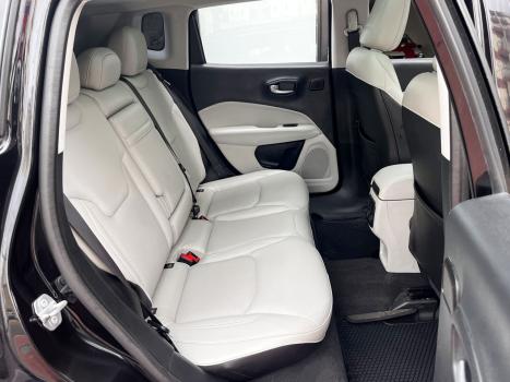 JEEP Compass 2.0 16V 4P LONGITUDE FLEX AUTOM�TICO, Foto 9
