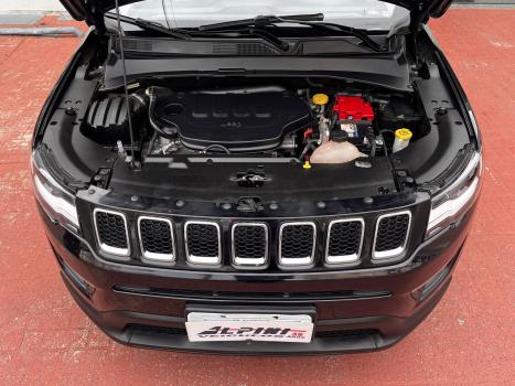 JEEP Compass 2.0 16V 4P LONGITUDE FLEX AUTOM�TICO, Foto 13