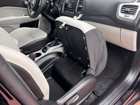 JEEP Compass 2.0 16V 4P LONGITUDE FLEX AUTOM�TICO, Foto 17