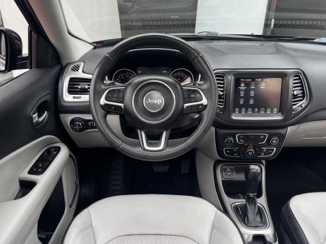 JEEP Compass 2.0 16V 4P LONGITUDE FLEX AUTOM�TICO, Foto 18