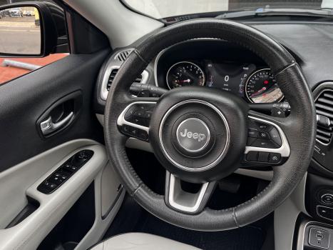 JEEP Compass 2.0 16V 4P LONGITUDE FLEX AUTOM�TICO, Foto 19