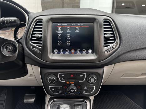 JEEP Compass 2.0 16V 4P LONGITUDE FLEX AUTOM�TICO, Foto 21