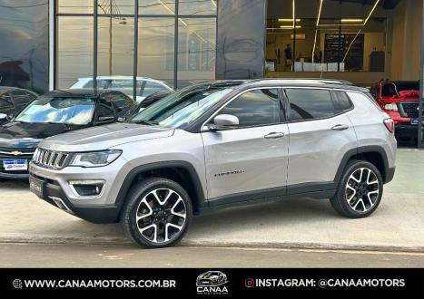 JEEP Compass 2.0 16V 4P LIMITED FLEX AUTOM�TICO, Foto 1