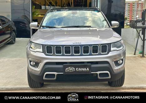 JEEP Compass 2.0 16V 4P LIMITED FLEX AUTOM�TICO, Foto 2