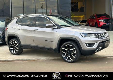 JEEP Compass 2.0 16V 4P LIMITED FLEX AUTOM�TICO, Foto 3