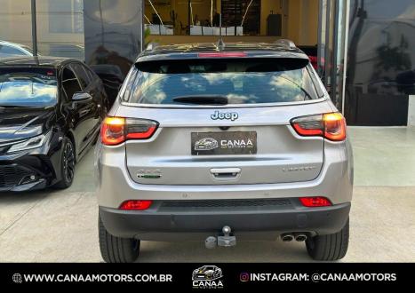 JEEP Compass 2.0 16V 4P LIMITED FLEX AUTOM�TICO, Foto 5