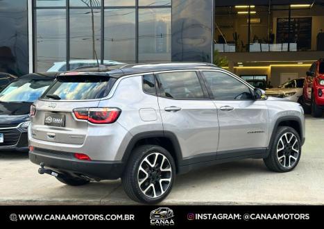 JEEP Compass 2.0 16V 4P LIMITED FLEX AUTOM�TICO, Foto 6