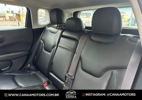 JEEP Compass 2.0 16V 4P LIMITED FLEX AUTOM�TICO, Foto 7