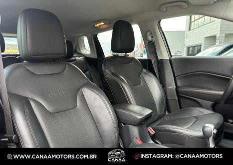 JEEP Compass 2.0 16V 4P LIMITED FLEX AUTOM�TICO, Foto 8