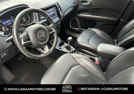 JEEP Compass 2.0 16V 4P LIMITED FLEX AUTOM�TICO, Foto 9