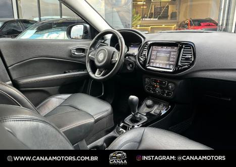 JEEP Compass 2.0 16V 4P LIMITED FLEX AUTOM�TICO, Foto 10