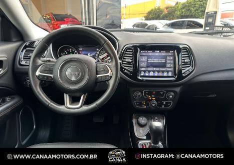 JEEP Compass 2.0 16V 4P LIMITED FLEX AUTOM�TICO, Foto 11