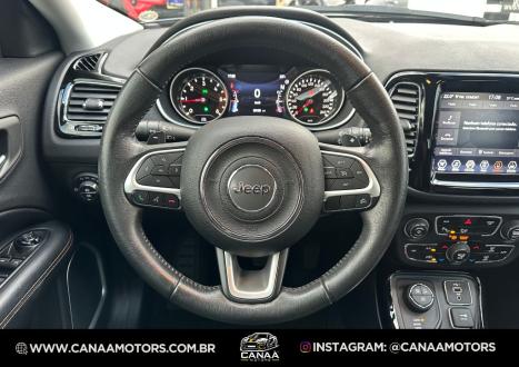 JEEP Compass 2.0 16V 4P LIMITED FLEX AUTOM�TICO, Foto 12