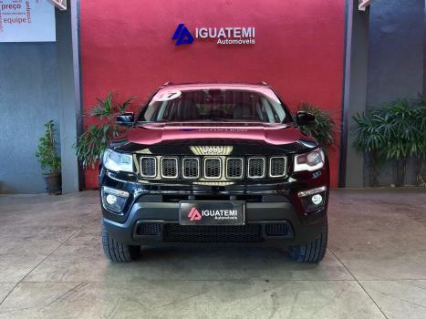 JEEP Compass 2.0 16V 4P LONGITUDE TURBO DIESEL 4X4 AUTOM�TICO, Foto 2