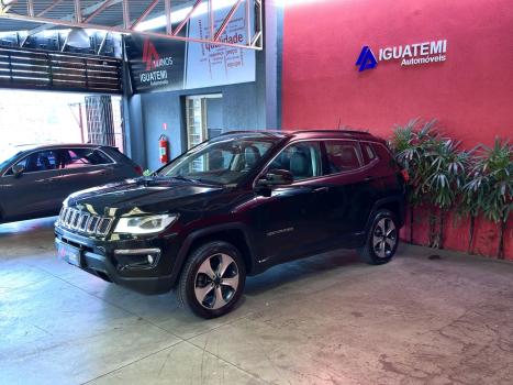 JEEP Compass 2.0 16V 4P LONGITUDE TURBO DIESEL 4X4 AUTOM�TICO, Foto 4