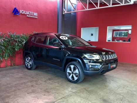 JEEP Compass 2.0 16V 4P LONGITUDE TURBO DIESEL 4X4 AUTOM�TICO, Foto 5