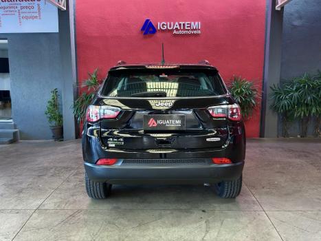 JEEP Compass 2.0 16V 4P LONGITUDE TURBO DIESEL 4X4 AUTOM�TICO, Foto 9