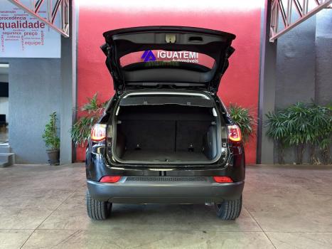 JEEP Compass 2.0 16V 4P LONGITUDE TURBO DIESEL 4X4 AUTOM�TICO, Foto 10