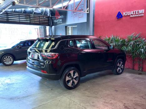 JEEP Compass 2.0 16V 4P LONGITUDE TURBO DIESEL 4X4 AUTOM�TICO, Foto 11
