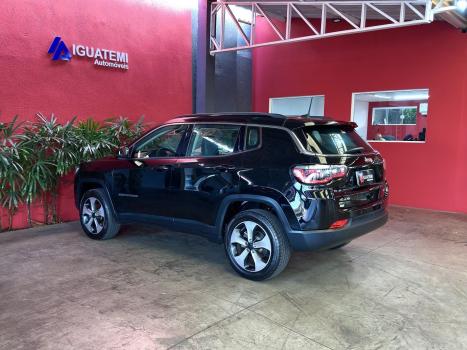JEEP Compass 2.0 16V 4P LONGITUDE TURBO DIESEL 4X4 AUTOM�TICO, Foto 12