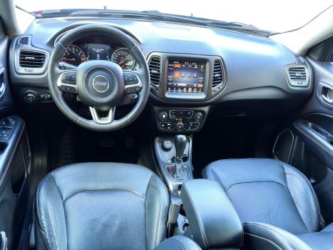JEEP Compass 2.0 16V 4P LONGITUDE TURBO DIESEL 4X4 AUTOM�TICO, Foto 14