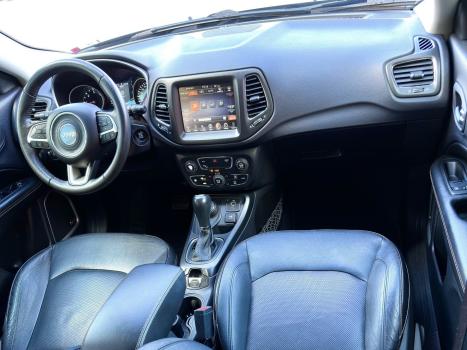JEEP Compass 2.0 16V 4P LONGITUDE TURBO DIESEL 4X4 AUTOM�TICO, Foto 16