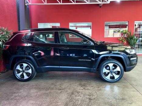 JEEP Compass 2.0 16V 4P LONGITUDE TURBO DIESEL 4X4 AUTOM�TICO, Foto 18
