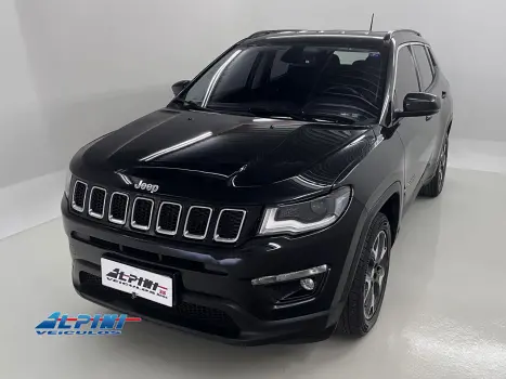 JEEP Compass 2.0 16V 4P LONGITUDE FLEX AUTOM�TICO, Foto 1