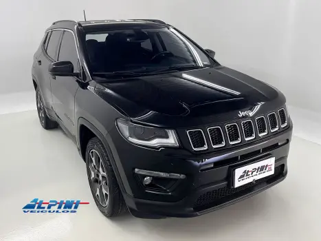 JEEP Compass 2.0 16V 4P LONGITUDE FLEX AUTOM�TICO, Foto 3