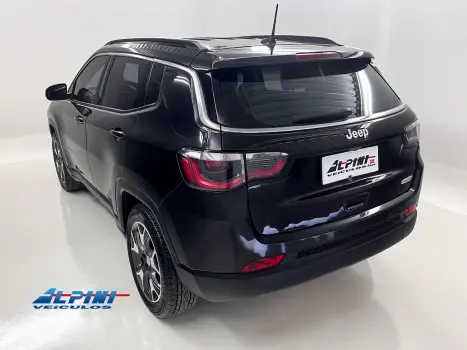 JEEP Compass 2.0 16V 4P LONGITUDE FLEX AUTOM�TICO, Foto 5