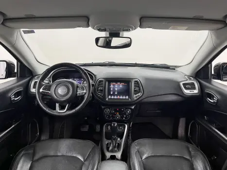 JEEP Compass 2.0 16V 4P LONGITUDE FLEX AUTOM�TICO, Foto 6