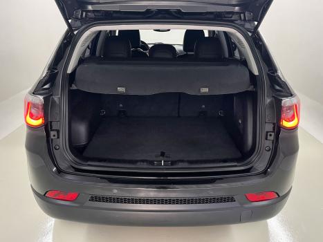 JEEP Compass 2.0 16V 4P LONGITUDE FLEX AUTOM�TICO, Foto 9