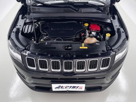 JEEP Compass 2.0 16V 4P LONGITUDE FLEX AUTOM�TICO, Foto 11