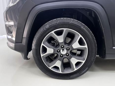JEEP Compass 2.0 16V 4P LONGITUDE FLEX AUTOM�TICO, Foto 12