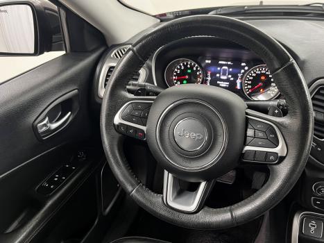 JEEP Compass 2.0 16V 4P LONGITUDE FLEX AUTOM�TICO, Foto 18