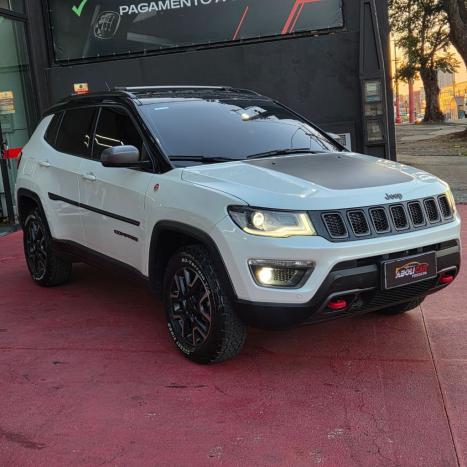 JEEP Compass 2.0 16V 4P TRAILHAWK TURBO DIESEL 4X4 AUTOM�TICO, Foto 3