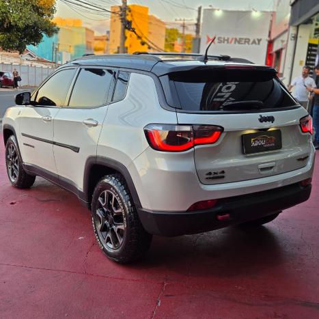 JEEP Compass 2.0 16V 4P TRAILHAWK TURBO DIESEL 4X4 AUTOM�TICO, Foto 4
