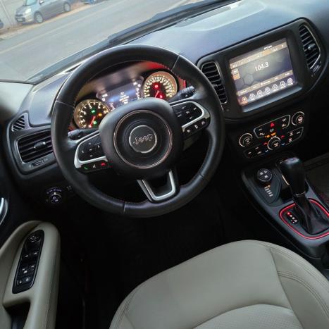 JEEP Compass 2.0 16V 4P TRAILHAWK TURBO DIESEL 4X4 AUTOM�TICO, Foto 7