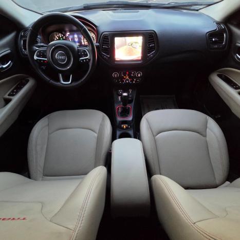 JEEP Compass 2.0 16V 4P TRAILHAWK TURBO DIESEL 4X4 AUTOM�TICO, Foto 11