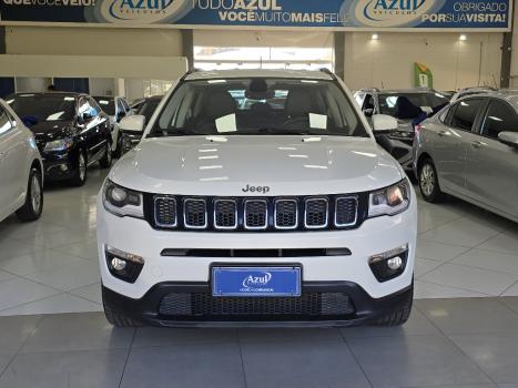 JEEP Compass 2.0 16V 4P LONGITUDE FLEX AUTOM�TICO, Foto 2